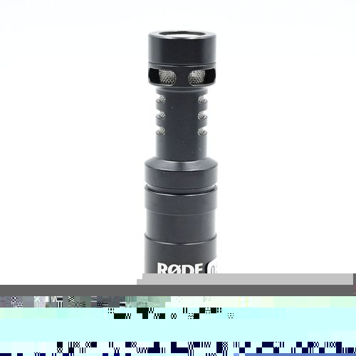 thumbnail-2 for Rode VideoMicro Compact On-Camera Microphone